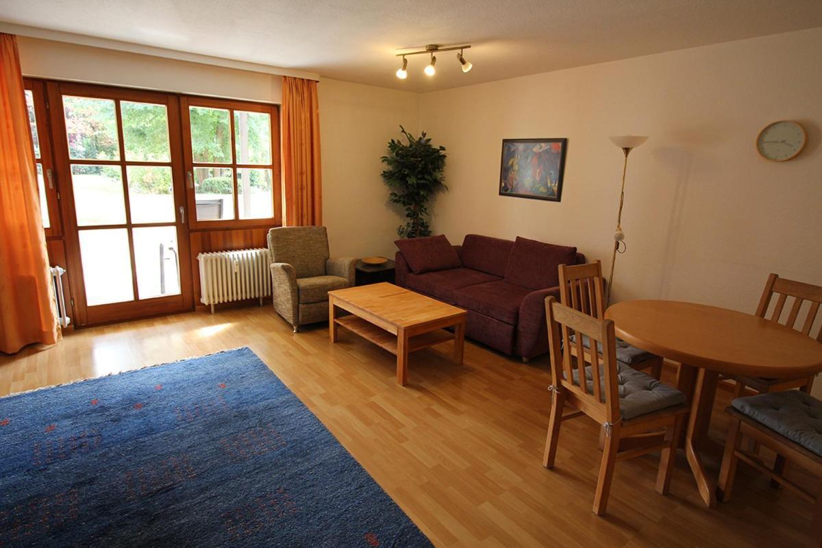 Appartements Am Park Bad Krozingen Exterior foto