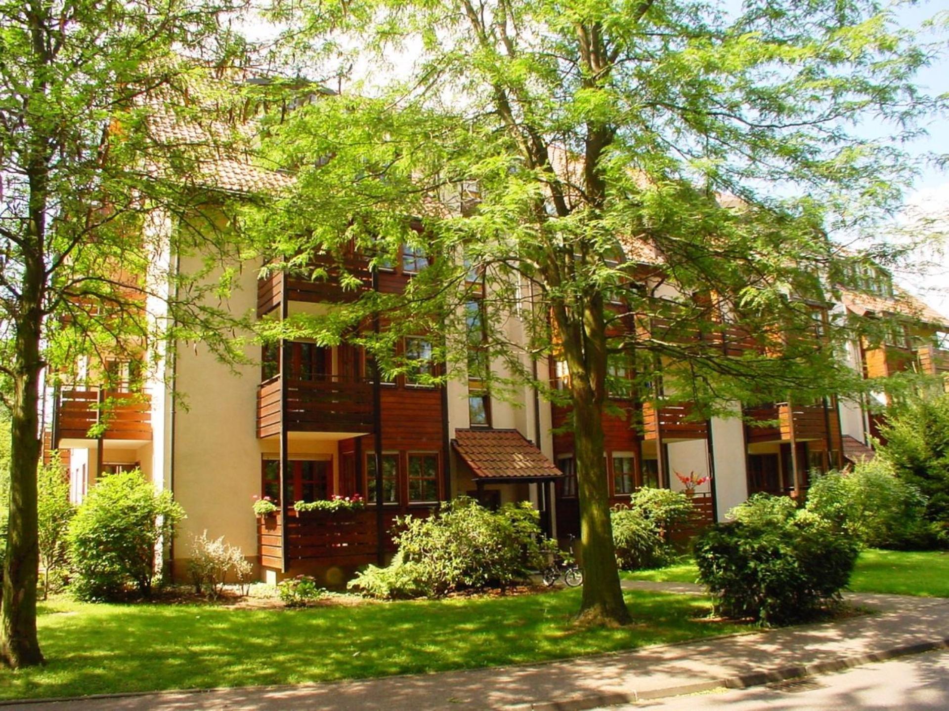 Appartements Am Park Bad Krozingen Exterior foto