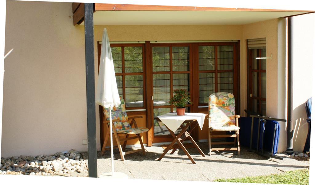Appartements Am Park Bad Krozingen Exterior foto