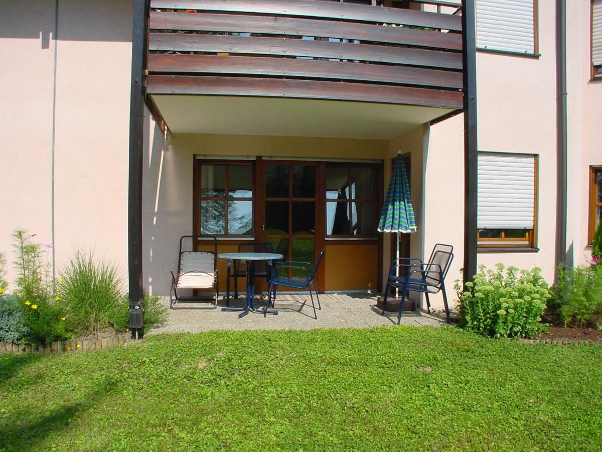 Appartements Am Park Bad Krozingen Exterior foto