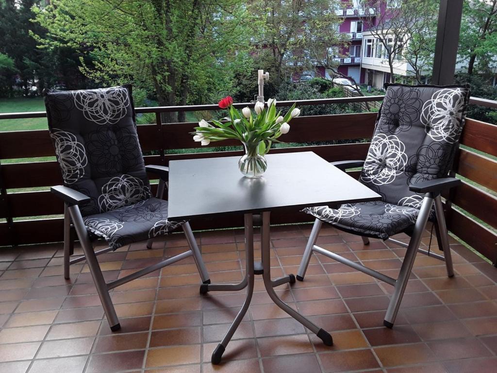Appartements Am Park Bad Krozingen Exterior foto